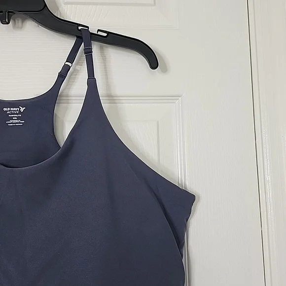 OLD NAVY ACTIVE WOMAN'S MUSCLE TOP XXL - Picture 3 of 11